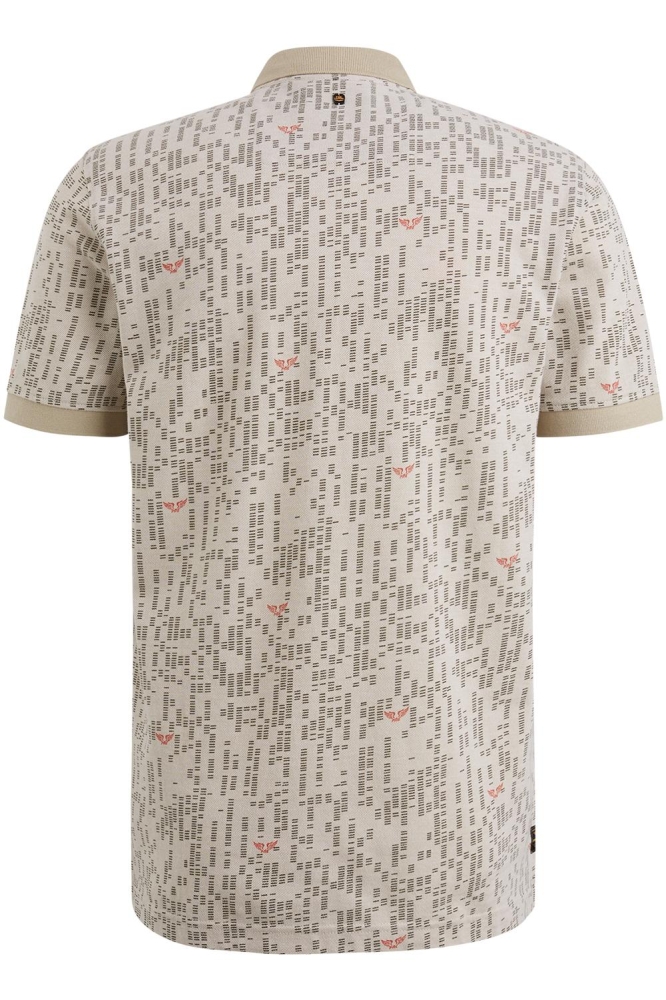 ALLOVER PRINTED POLO PPSS2404851 7144